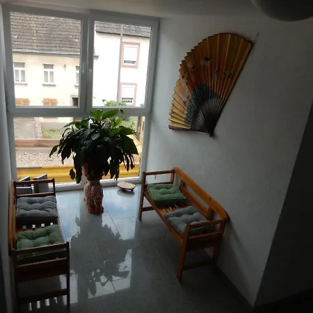 Haus Stadler Apartament *