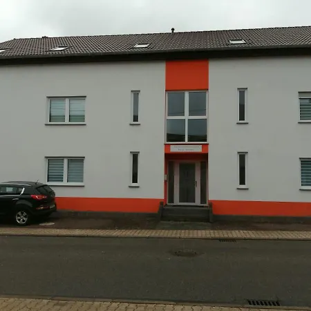 Apartment Haus Stadler Irsch