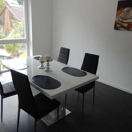 Apartment Haus Stadler