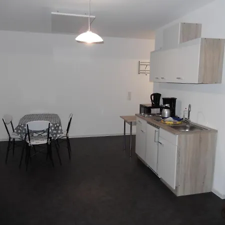 Apartment Haus Stadler Irsch