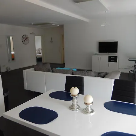 Apartment Haus Stadler