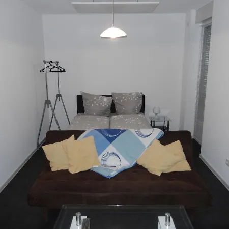 아파트 Haus Stadler Irsch