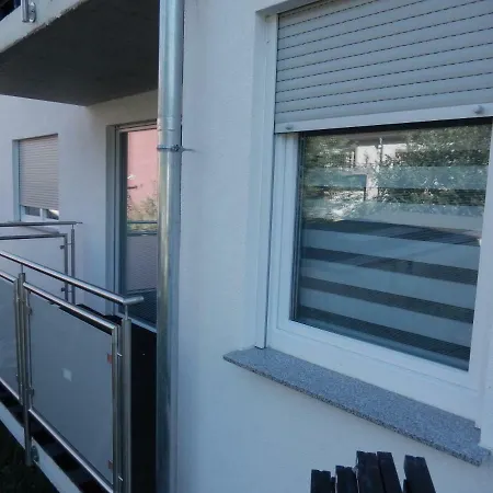 Apartment Haus Stadler *
