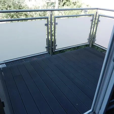 Haus Stadler Apartamento *