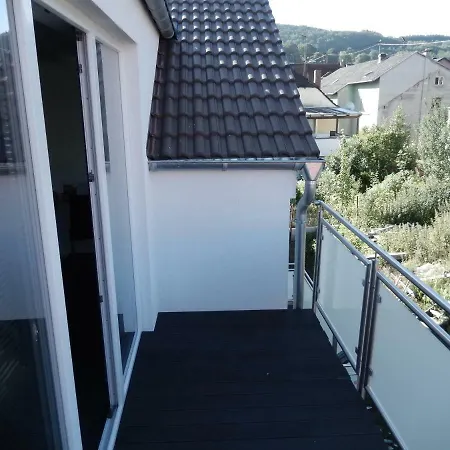 Apartamento Haus Stadler Irsch