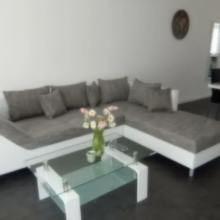 Apartment Haus Stadler *