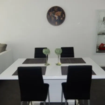 Haus Stadler Apartamento *