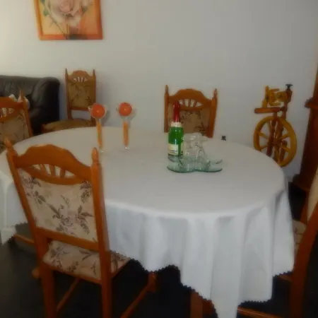 Haus Stadler Apartamento *