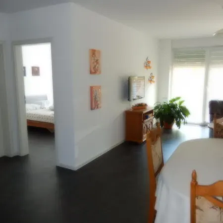 Apartment Haus Stadler *