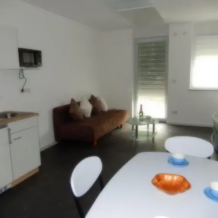 Haus Stadler Lejlighed Irsch