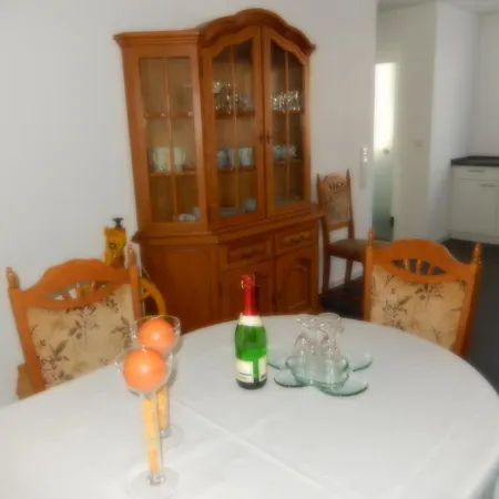 Apartamento Haus Stadler