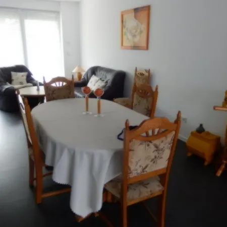 Haus Stadler Apartament *