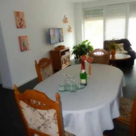 Haus Stadler Apartment