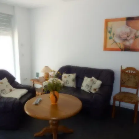 Haus Stadler Apartamento *