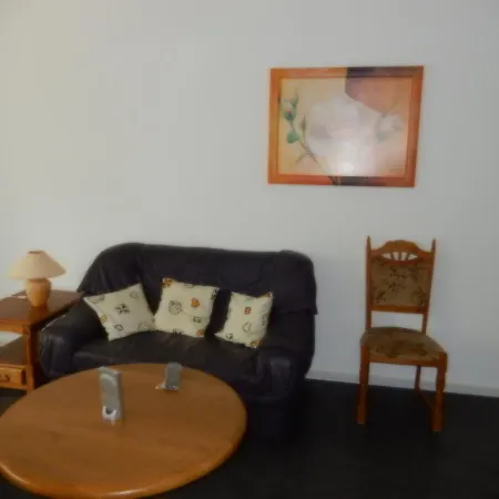 Haus Stadler Apartamento *