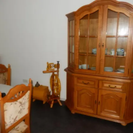 Apartment Haus Stadler *