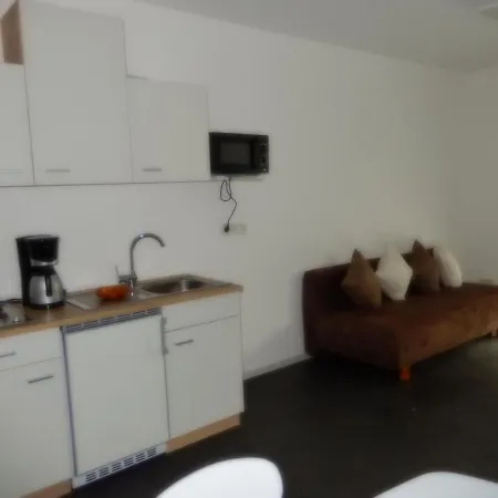 Apartment Haus Stadler