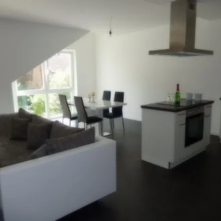 Haus Stadler Apartment
