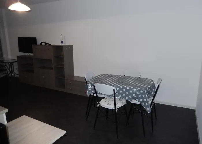 Apartment Haus Stadler Irsch