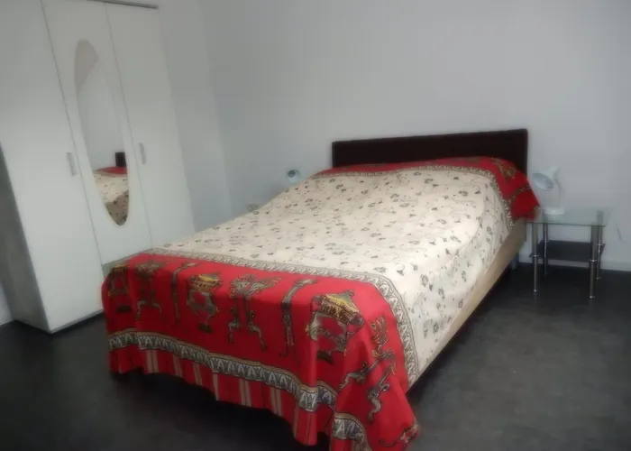 Apartmán Haus Stadler Irsch