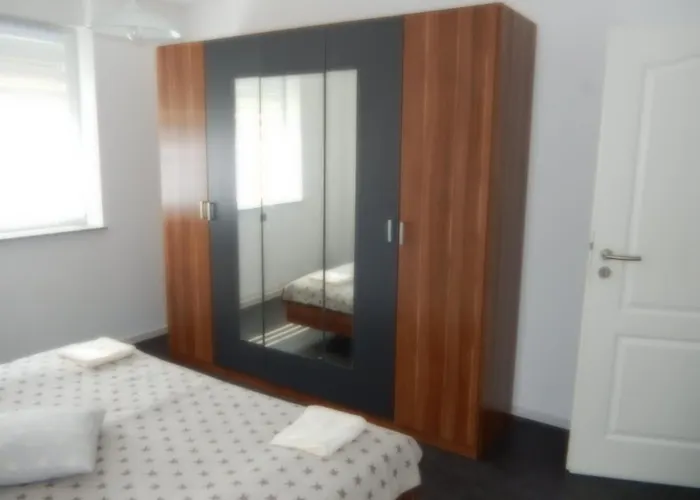 Haus Stadler Apartmán Irsch