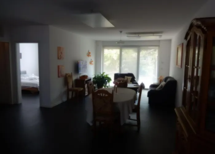 Apartmán Haus Stadler