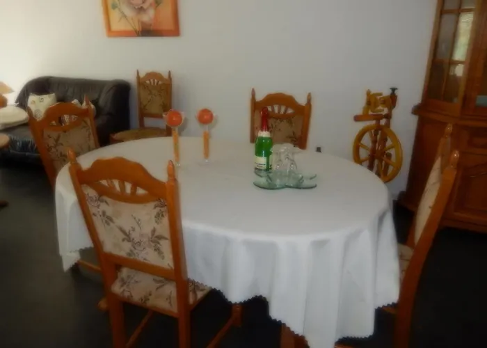 Haus Stadler Apartmán *