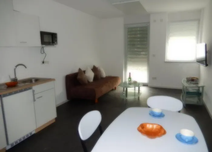 Haus Stadler Apartmán Irsch