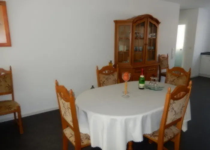 Apartmán Haus Stadler *