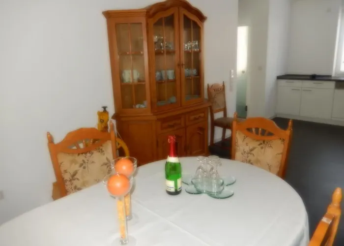 Apartmán Haus Stadler