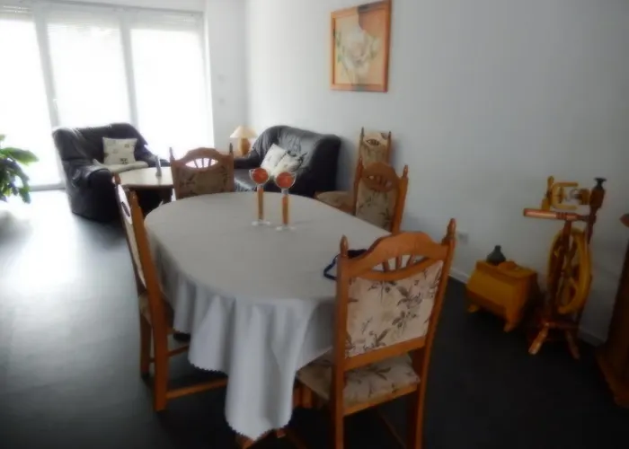 Haus Stadler Apartmán *