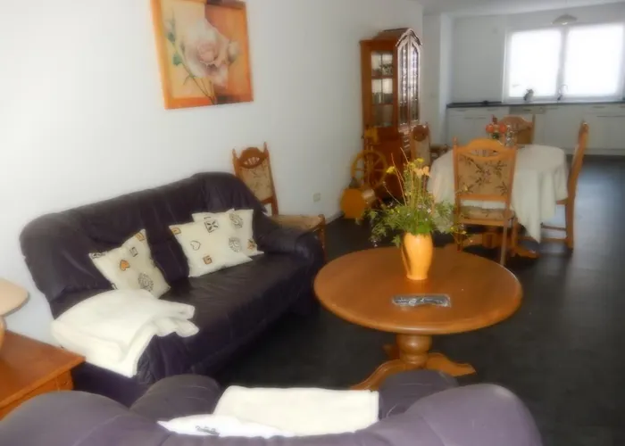 Haus Stadler Apartmán Irsch