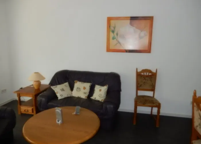 Haus Stadler Apartmán *