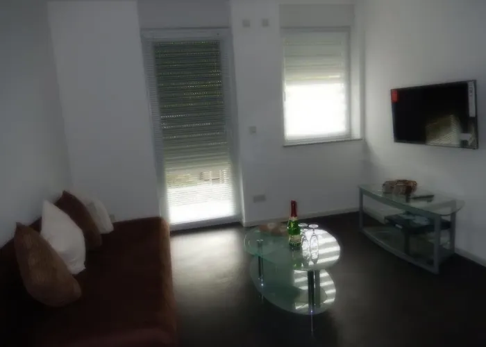 Haus Stadler Apartmán Irsch