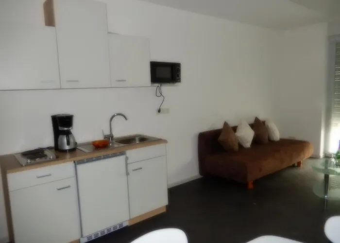 Apartmán Haus Stadler